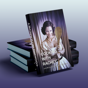 Cook Book Mock-up