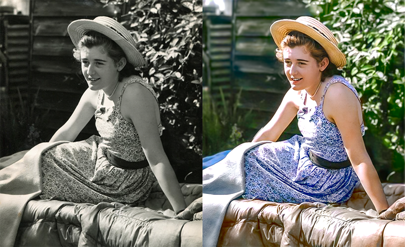 Reviving Family Memories