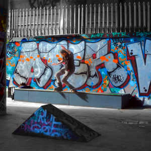 Skater Action Rework