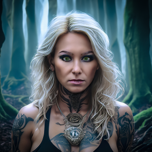 AI Generated Tattoos