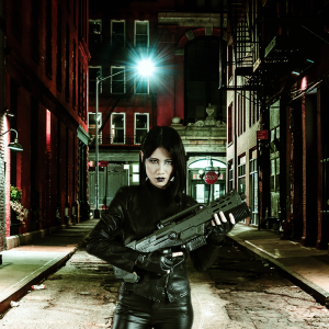 Street Warrior Composite