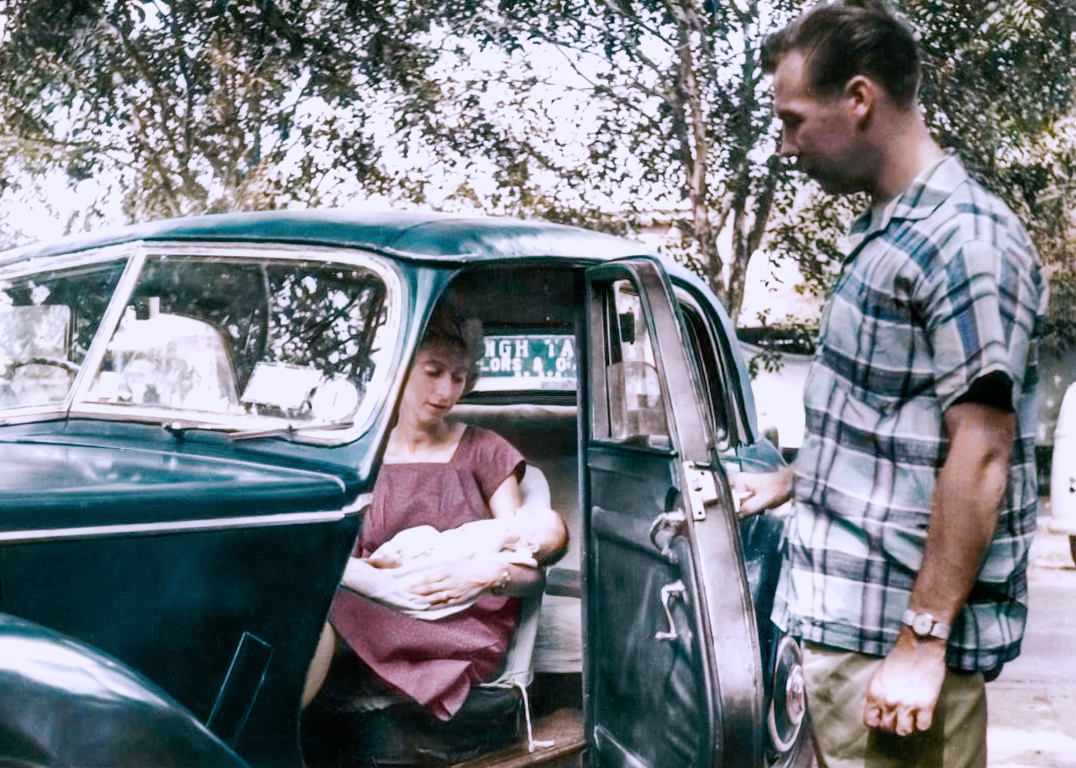 Family Chronicle (Set A) Restored