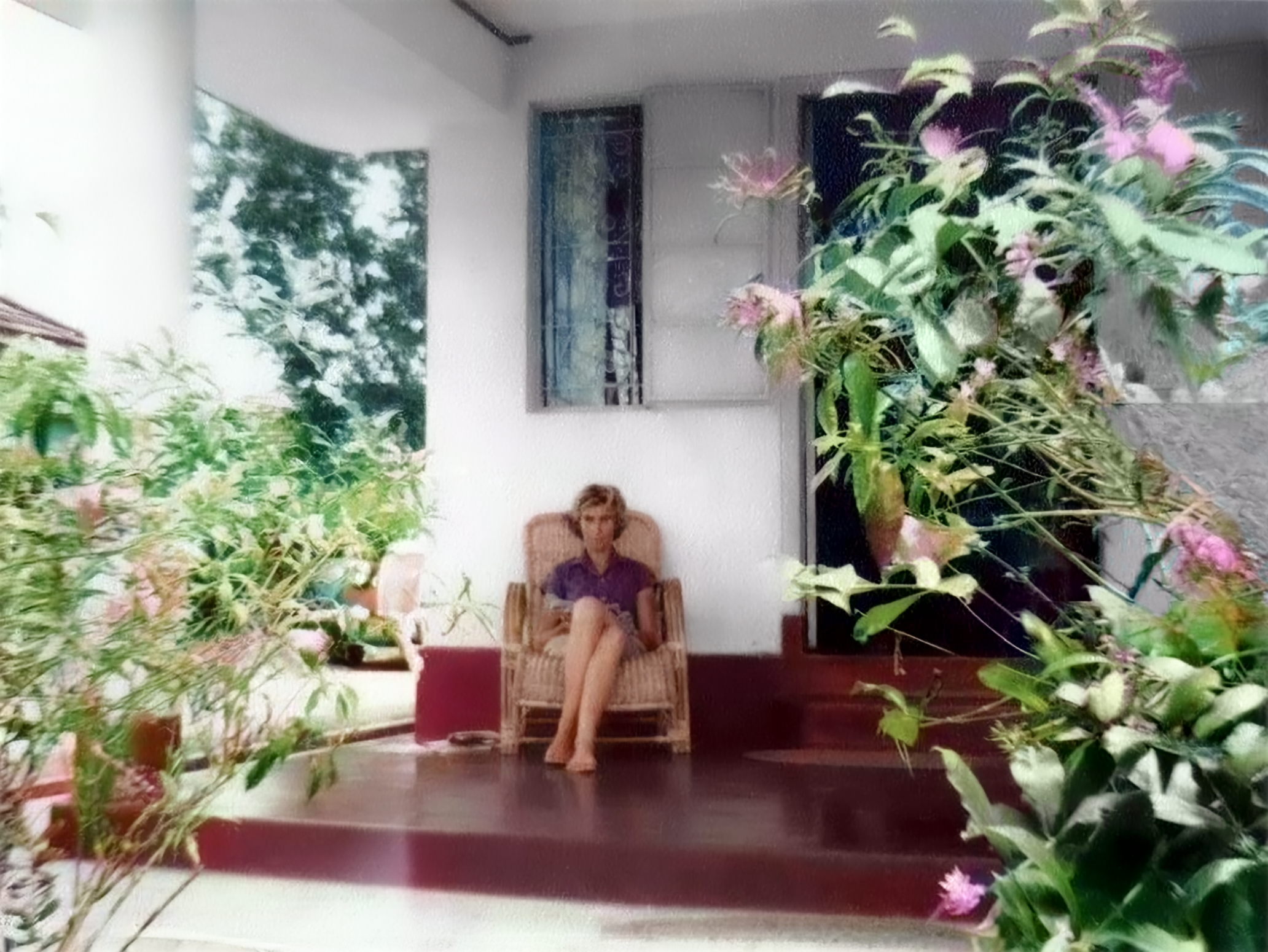 Family Chronicle (Set B) Restored
