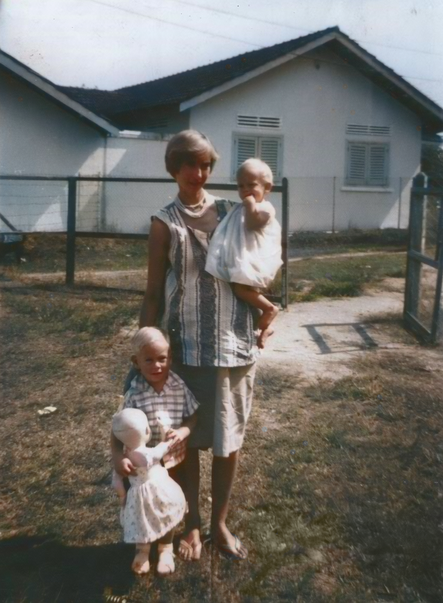 Shawn Legacy Portraits Restored