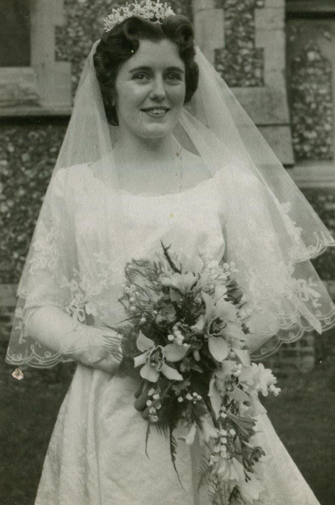 Historical Wedding Archive Original