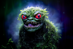 Bush-Monster
