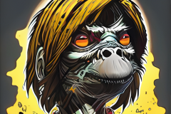 Cruella-Manga